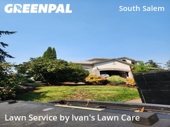Grass Cut nearby Salem, OR, 