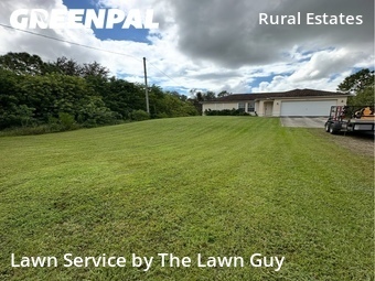 Lawn mowed in Naples, 34120