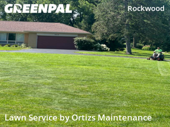 Lawn Cutting nearby Brookfield, WI, 