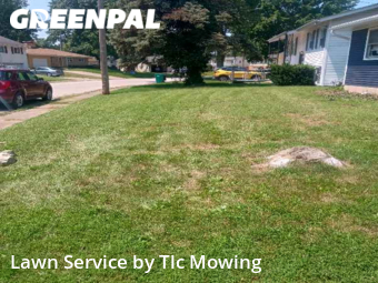 Grass Cut nearby Decatur, IL, 