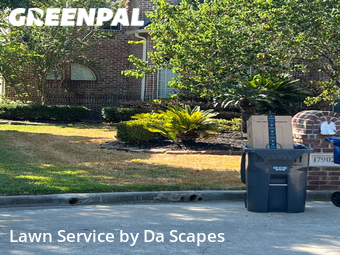 Grass Cutting nearby Spring, TX, 