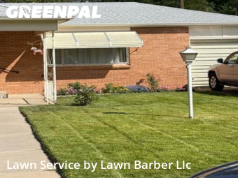 Lawn Mowing Service nearby Greeley, CO, 