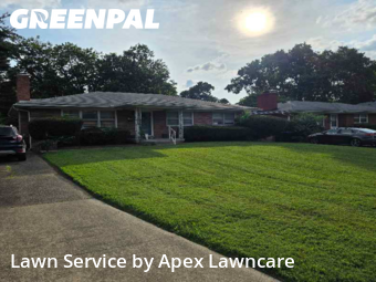 Lawn Mowing Service nearby Louisville, KY, 