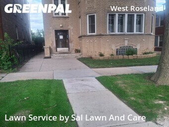 Landscaping Companies In Chicago,60628,Landscapers by Sal Lawn And Care, work completed in Jun , 2026