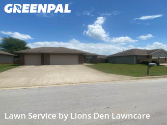 Yard Mowing nearby Springfield, MO, 