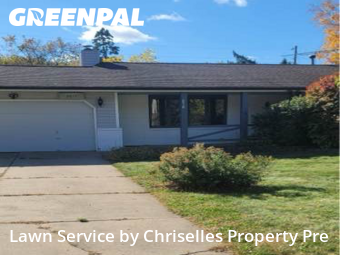 Lawn Care in Burnsville, 55337, Yard Work by Chriselles Property Pre, work completed in Nov , 2025