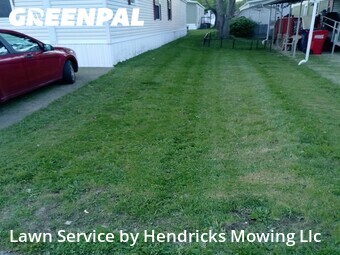 Grass Cut nearby Amherst, OH, 