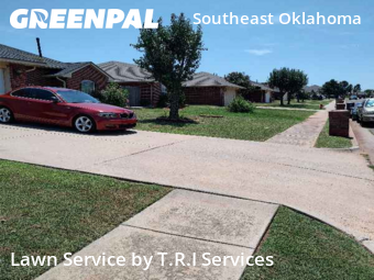 Lawn Cutting nearby Oklahoma City, OK, 