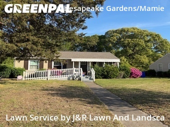 Modern Landscaping In Norfolk,23513,Landscapers by J&R Lawn And Landsca, work completed in Apr , 2026