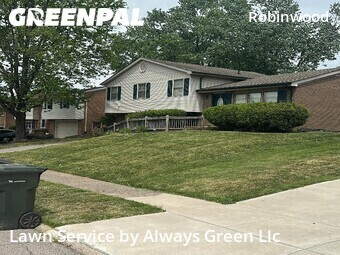 Grass Cut nearby Lexington, KY, 