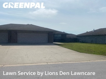 Grass Cut nearby Springfield, MO, 