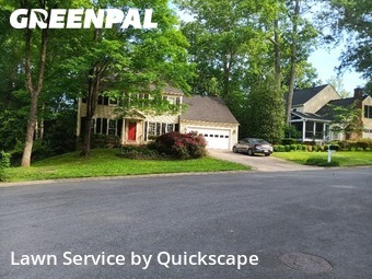 Lawn Mowing Service nearby Reston, VA, 