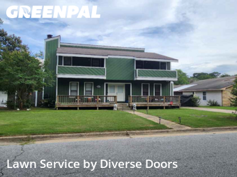 Lawn Mowing nearby Columbus, GA, 