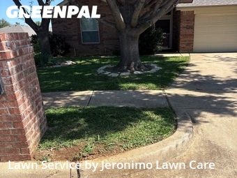 Lawn Care Service nearby Crowley, TX, 