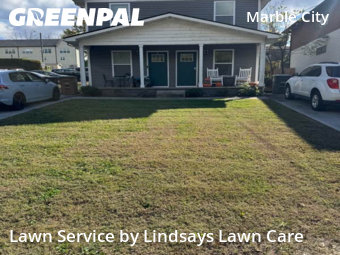 Landscaping Maintenance in Knoxville, 37919, Yard Mowing by Lindsays Lawn Care, work completed in Nov , 2025