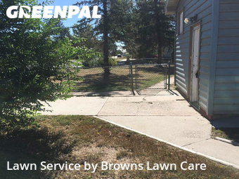 Yard Cutting nearby Cheyenne, WY, 