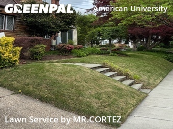 Lawn Mowing Service nearby Washington, MD, 