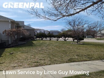 Work completed by reliable-lawn-care-service-in-Lincoln-CA