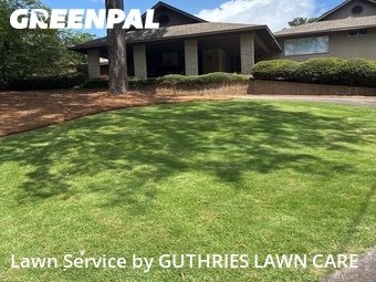Grass Cut nearby Macon, GA, 