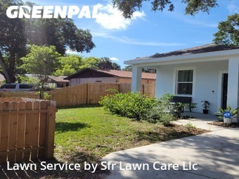 Grass Cut nearby Tampa, FL, 