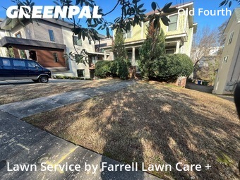 Lawn Mowingin Atlanta,30308,Lawn Maintenance by Farrell Lawn Care +, work completed in Jan , 2026