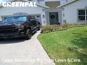 Lawn Mowing Service nearby Longwood, FL, 