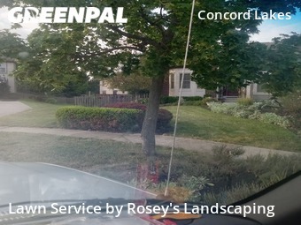 Lawn Mow nearby Grove City, OH, 