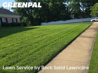 Lawn Cut nearby Ballwin, IL, 
