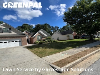 Grass Cutting nearby Buford, GA, 
