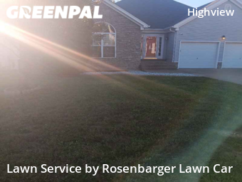 Lawn Care Service nearby Louisville, KY, 