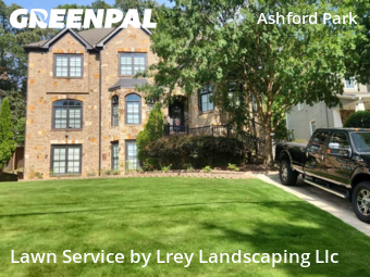 Grass Cuttingin Brookhaven,30319,Grass Cutting by Lrey Landscaping Llc, work completed in Dec , 2025