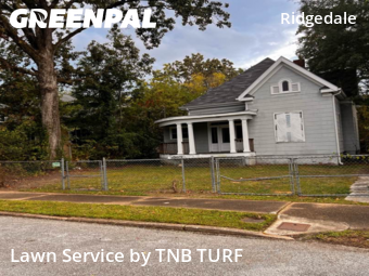 Lawn Mowing Service nearby Chattanooga, TN, 