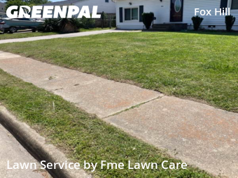 Lawn Mowing nearby Hampton, VA, 