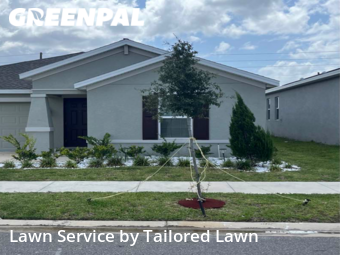 Yard Mowing nearby Haines City, FL, 