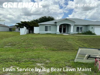 Lawn Service nearby Cape Coral, FL, 