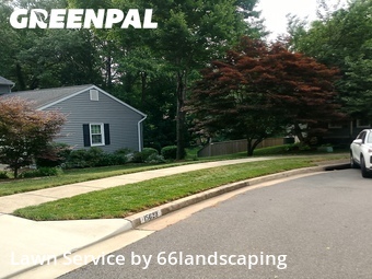Grass Cutting nearby Montclair, VA, 