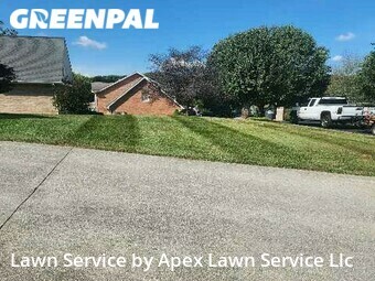 Lawn Cut nearby Kingsport, TN, 