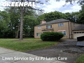 Grass Cut nearby Binghamton, PA, 