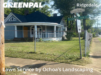 Lawn Mowing nearby Chattanooga, GA, 