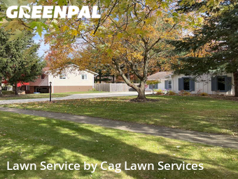 Yard Mowing nearby Brunswick, OH, 