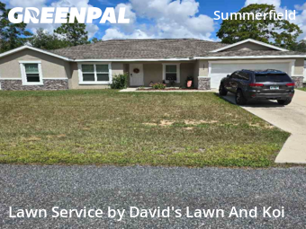 Lawn Care nearby Summerfield, FL, 