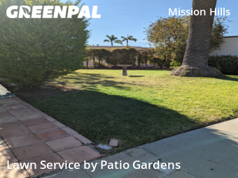 Lawn Cutting nearby San Diego, CA, 