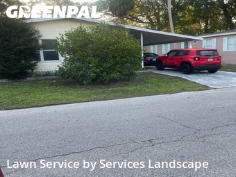 Grass Cut nearby Kissimmee, FL, 