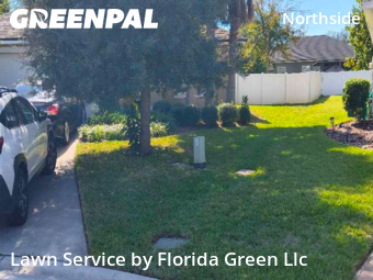Lawn Care Service nearby Jacksonville, FL, 