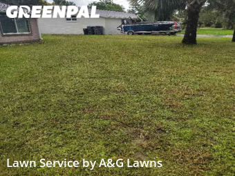 Lawn Mow nearby Titusville, FL, 