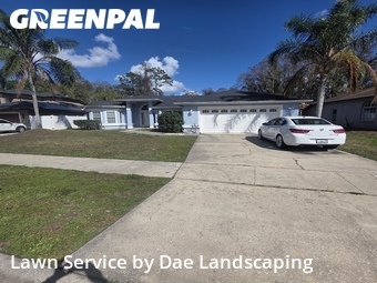 Grass Cut nearby Orlando, FL, 