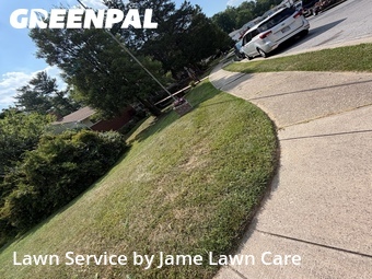 Lawn Mow nearby Parkville, MD, 