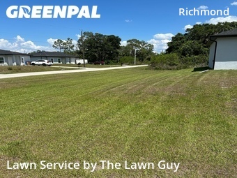 Grass Cut nearby Lehigh Acres, FL, 