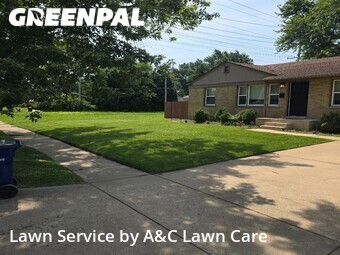 Yard Mowing nearby Florissant, MO, 