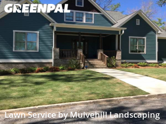 Yard Cutting nearby Homewood, AL, 